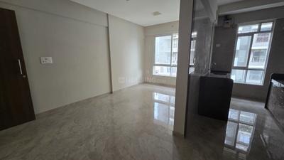 Hall Image of 664 Sq.ft 2 BHK Apartment / Flat for rent in Ashapura Ratnadeep, Mulund West Mumbai for Rs. 55000