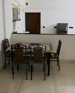 Kitchen Image of 1850 Sq.ft 3 BHK Apartment / Flat for sale in Indraprasth Greens, Shyamal Ahmedabad for Rs. 21000000