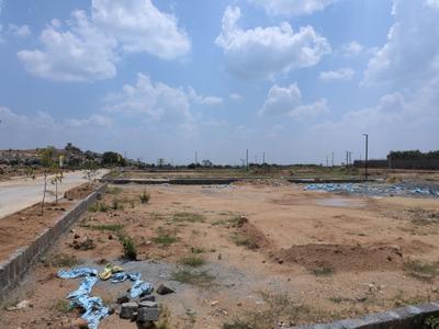 Image of 180 Sq.ft Residential Plot / Land for sale in Myron The Capital 5th City, Shadnagar, Ranga Reddy for Rs. 5040001