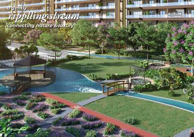 Image of 2200 Sq.ft 3 BHK Apartment / Flat for sale in Aurum Alumni Bliss, Yeida, Greater Noida for Rs. 24000000