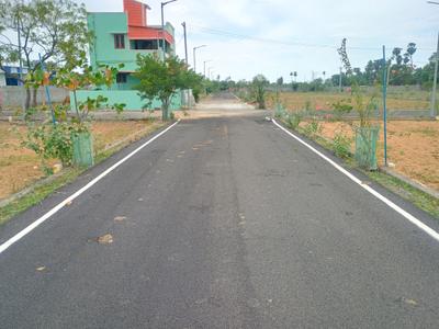 Image of 1250 Sq.ft Residential Plot / Land for sale in Kolappancheri, Chennai for Rs. 5250000