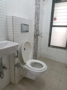 Bedroom Image of 450 Sq.ft 1 BHK Apartment / Flat for rent in Swastik Onyx, Vikhroli East Mumbai for Rs. 36500
