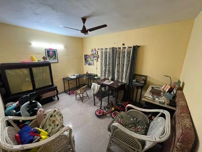 Hall Image of 1400 Sq.ft 3 BHK Apartment / Flat for rent in VGP Baby Nagar, Velachery Chennai for Rs. 34000