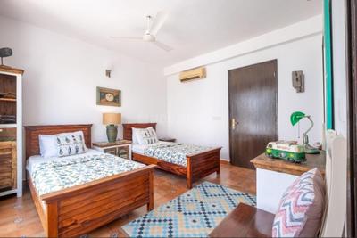 Hall Image of 1800 Sq.ft 3 BHK Villa for sale in Candolim Goa for Rs. 40000000