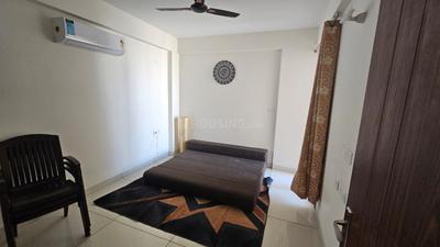 Hall Image of 2500 Sq.ft 3 BHK Apartment / Flat for rent in Utrathiya Zirakpur for Rs. 50000