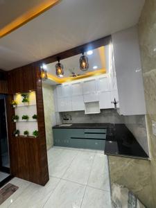 Kitchen Image of 800 Sq.ft 2 BHK Independent House for rent in Vaishali Nagar Extension Jaipur for Rs. 27000