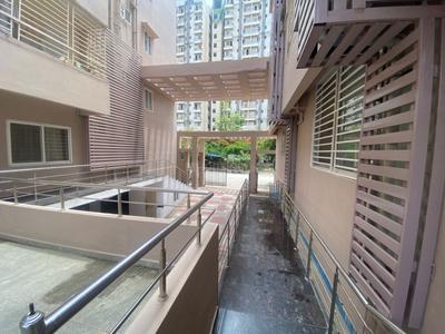 Balcony Image of 1429 Sq.ft 3 BHK Apartment / Flat for sale in Satwi Vielle, Kalkere Bengaluru for Rs. 10900000
