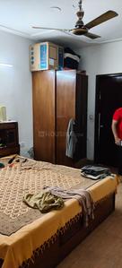 Bedroom Image of 1100 Sq.ft 2 BHK Independent House for rent in Sector 41 Noida for Rs. 30000