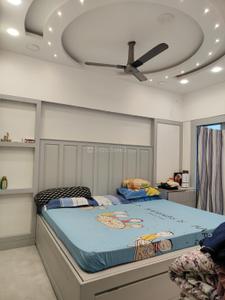 Bedroom Image of 1535 Sq.ft 3 BHK Apartment / Flat for sale in Sureka Sunrise Greens, Deshbandhu Nagar Kolkata for Rs. 16500000