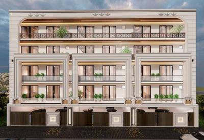 Image of 2100 Sq.ft 4 BHK Builder Floor for sale in Ireo City Plots, Sector 60, Gurgaon for Rs. 42500000