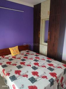 Bedroom Image of 3800 Sq.ft 5 BHK Builder Floor for rent in Mahadevapura Bengaluru for Rs. 120000