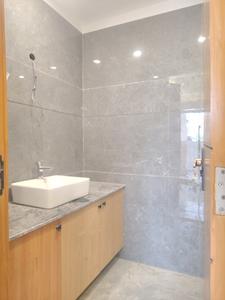 Bedroom Two Image of 2000 Sq.ft 4 BHK Builder Floor for rent in Freedom Fighters Enclave New Delhi for Rs. 70000