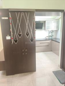 Kitchen Image of 1163 Sq.ft 2 BHK Apartment / Flat for rent in Pride, JP Nagar Bengaluru for Rs. 40000