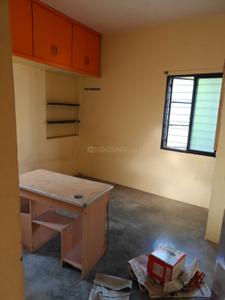 Hall Image of 500 Sq.ft 1 BHK Apartment / Flat for rent in Sudampuri Wardha for Rs. 7500