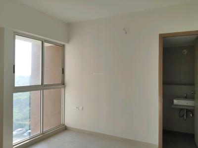 Bedroom Image of 689 Sq.ft 2 BHK Apartment / Flat for rent in Lodha Upper Thane, Bhiwandi Thane for Rs. 16000