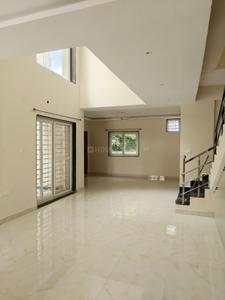 Hall Image of 3300 Sq.ft 4 BHK Villa for rent in Kompally Hyderabad for Rs. 52000