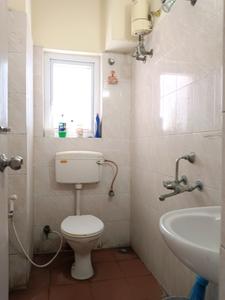 Common Bathroom Image of 1236 Sq.ft 3 BHK Apartment / Flat for sale in Eden City Maheshtala, Maheshtala Kolkata for Rs. 3500000