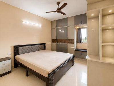 Bedroom Image of 1295 Sq.ft 3 BHK Apartment / Flat for sale in Rohan Upavan, Kyalasanahalli Bengaluru for Rs. 15700000
