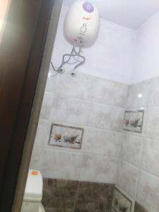 Bathroom Image of 350 Sq.ft 1 RK Studio for rent in Malviya Nagar Jaipur for Rs. 13000
