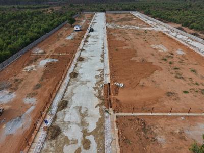 Image of 1200 Sq.ft Residential Plot / Land for sale in Doddahullur, Bengaluru for Rs. 4440000