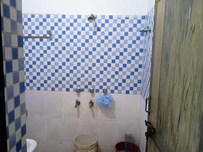Bathroom Image of Rahul PG in Indira Nagar, Lucknow