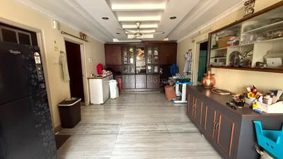 Kitchen Image of 1305 Sq.ft 2 BHK Apartment / Flat for sale in Begumpet Hyderabad for Rs. 12000000