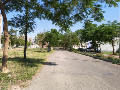 Image of 128 Sq.ft Residential Plot / Land for sale in Aditya World City Residential Plots, Bamheta Village, Ghaziabad for Rs. 17000000
