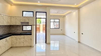 Kitchen Image of 1200 Sq.ft 2 BHK Independent House for sale in Chinhat Lucknow for Rs. 6400000
