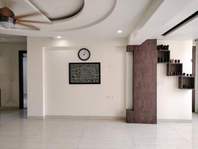 Living Room Image of 2000 Sq.ft 4 BHK Apartment / Flat for sale in Kamakshi Apartment, Sector 6 Dwarka New Delhi for Rs. 35200000