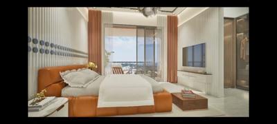 Bedroom Image of 2200 Sq.ft 4 BHK Apartment / Flat for sale in Virkar Seven, Baner Pune for Rs. 36000000