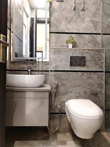 Bedroom Two Image of 1700 Sq.ft 3 BHK Builder Floor for sale in Anantraj Estate Luxury Floors, Sector 63 Gurgaon for Rs. 22500000