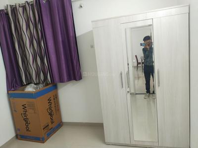 Bedroom Image of 914 Sq.ft 2 BHK Apartment / Flat for rent in Scheme No 140 Indore for Rs. 23000