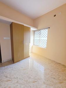 Bedroom Image of 800 Sq.ft 2 BHK Independent House for rent in Horamavu Bengaluru for Rs. 15500