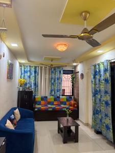 Hall Image of 600 Sq.ft 1 BHK Apartment / Flat for sale in Dombivli East Thane for Rs. 4200000