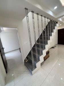 Kitchen Image of 1700 Sq.ft 3 BHK Penthouse for rent in Jagatpura Jaipur for Rs. 45000