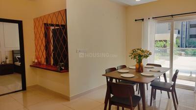 Hall Image of 1615 Sq.ft 3 BHK Apartment / Flat for sale in Madhavaram Chennai for Rs. 13800000
