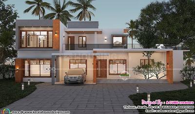6 BHK Independent Builder Floor