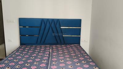 Bedroom Image of 1680 Sq.ft 3 BHK Apartment / Flat for rent in Hero Homes, Sector 104 Gurgaon for Rs. 60000