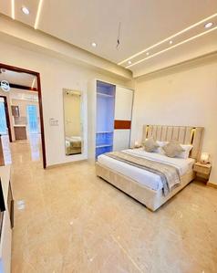 Bedroom Image of 1800 Sq.ft 3 BHK Builder Floor for sale in GMS Road Dehradun for Rs. 9500000