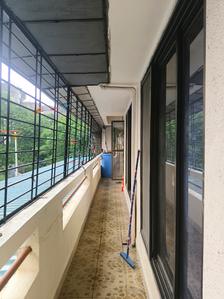 Bedroom Two Image of 1250 Sq.ft 2 BHK Apartment / Flat for sale in Titwala Thane for Rs. 4500000