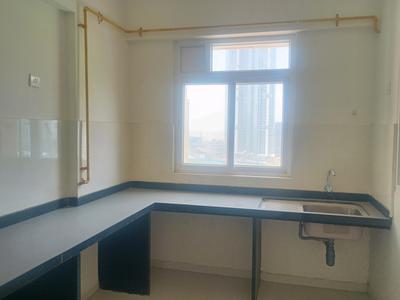 Kitchen Image of 1282 Sq.ft 2 BHK Apartment / Flat for sale in Pacifica Hillcrest Phase 2, Financial District Hyderabad for Rs. 12600000