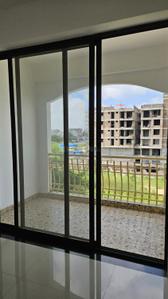 Balcony Image of 1260 Sq.ft 2 BHK Apartment / Flat for sale in Premium Vista, Jakhya Indore for Rs. 6804000