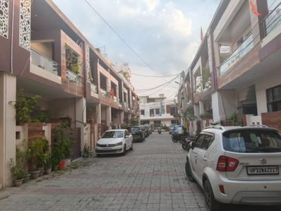Image of 1250 Sq.ft 2 BHK Independent House for rent in Garg Enclave Extension, Indira Nagar, Lucknow for Rs. 15000