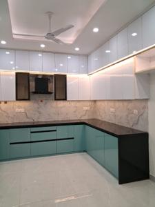 Kitchen Image of 7000 Sq.ft 4.5 BHK Villa for sale in NDA RWA, Sector 51 Noida for Rs. 105000000