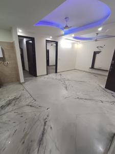 Hall Image of 1800 Sq.ft 3 BHK Builder Floor for rent in Naraina New Delhi for Rs. 65000