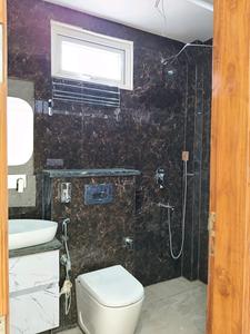 Bedroom One Image of 2400 Sq.ft 4 BHK Builder Floor for sale in Sector 46 Gurgaon for Rs. 35000000