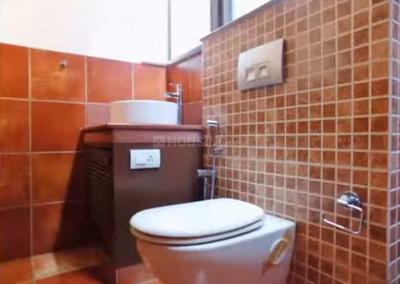 Bathroom Image of 1200 Sq.ft 4 BHK Apartment / Flat for sale in Sanjaynagar Bengaluru for Rs. 38500000