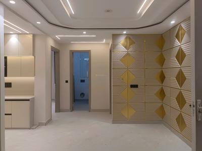 Living Room Image of 1035 Sq.ft 3 BHK Apartment / Flat for sale in Sector 24 Rohini New Delhi for Rs. 8500000