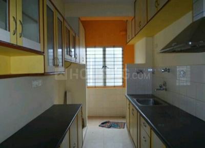 Kitchen Image of 1352 Sq.ft 3 BHK Apartment / Flat for sale in Lingarajapuram Bengaluru for Rs. 9500000