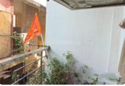 Balcony Image of 700 Sq.ft 2 BHK Builder Floor for sale in Dabri New Delhi for Rs. 5500000